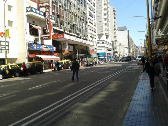 Avenida Corrientes